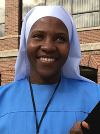 Sister Fausta