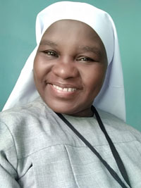 Sister-Doctor Beatrice – BenU Rising Star