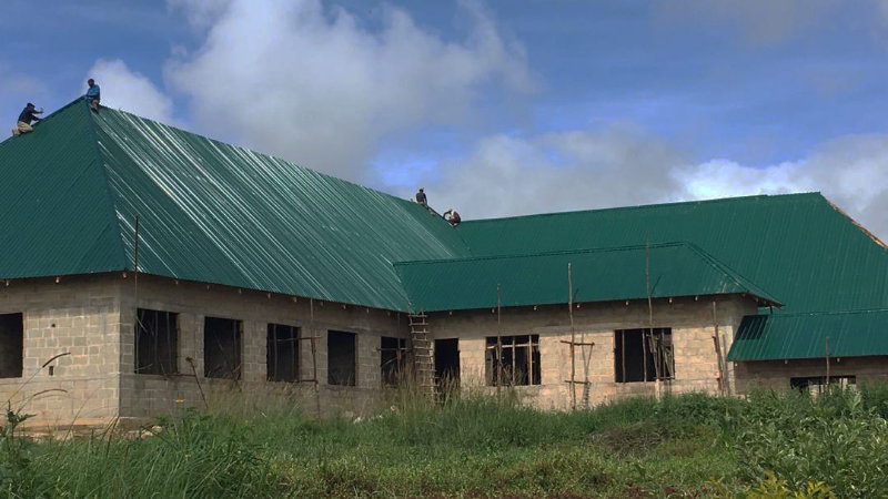 Clinic home