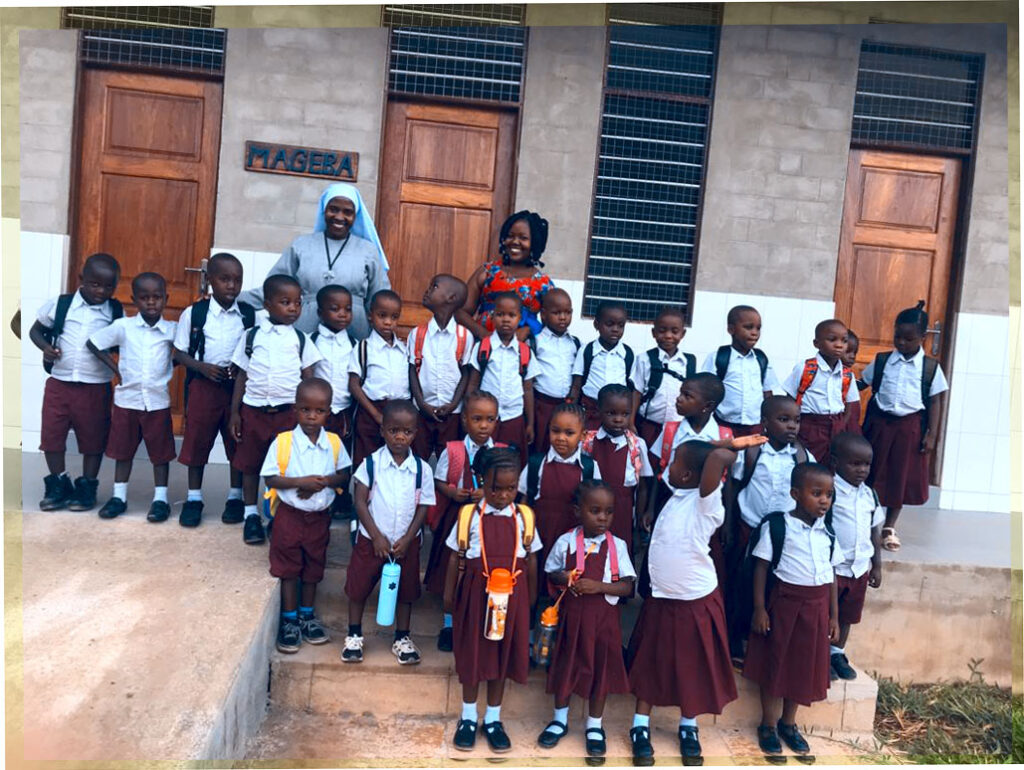 Fausta students 1